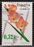 Spain - 2009 - Flora And Fauna - 0,32 â‚¬ - Multicolor - Spain Flower, Nature, Gladiolus - Edifil 4463 - Gladiolus - 0